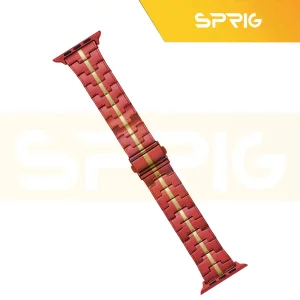بند اسپریگ مدل Magnetic Iron man مناسب برای اپل واچ Ultra / Ultra 2 49mm