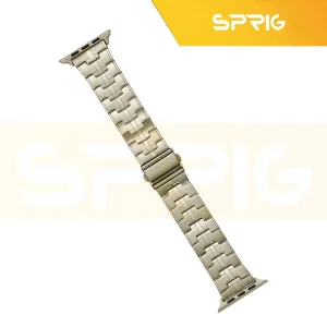 بند اسپریگ مدل Magnetic Iron man مناسب برای اپل واچ Ultra / Ultra 2 49mm