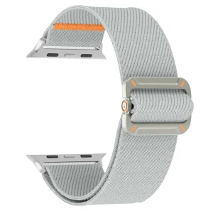 بند اسپریگ مدل Fabric Elastic مناسب برای اپل واچ 49 میلی متری سری Ultra