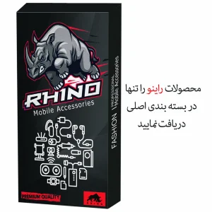 محافظ صفحه نمایش راینو مدل PMMA مناسب برای ساعت هوشمند اپل واچ 45 میلی متر