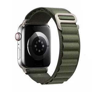 بند گودزیلا مدل Alpine Loop مناسب برای اپل واچ Series 7 41mm