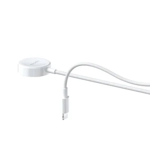 کابل شارژ مغناطیسی یسیدو مدل CA112 مناسب برای اپل واچ سری 4/5/6/7/8/ULTRA طول 1 متر