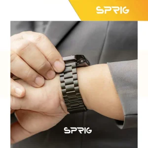 بند اسپریگ مدل 3Bead SP مناسب برای اپل واچ Series 10 46mm Aluminum