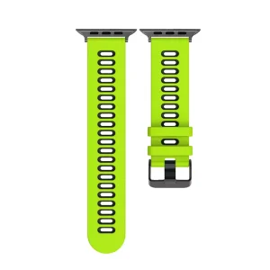 بند راینو مدل Dual Color مناسب برای اپل واچ Ultra / Ultra 2 سایز 49 mm