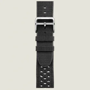 بند اسپریگ مدل HRMS Tricot مناسب برای اپل واچ 46 میلی متری سری 10/11