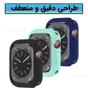 کاور لوکسار مدل Silicon 2 -500 مناسب برای اپل واچ 42 میلی متری