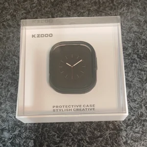 کاور کی زد دوو مدل Defender مناسب برای اپل واچ 45/44 میلی متری