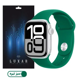 بند لوکسار مدل Simple -900 مناسب برای اپل واچ سایز 38/40/41 میلی‌متری سری 1/2/3/4/5/6/7/8/SE/9