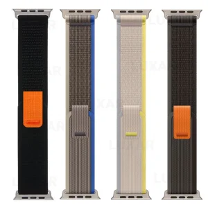 بند لوکسار مدل Trail Loop 5 -500 مناسب برای اپل واچ 42/44/45/49 میلی متری SE / ULTRA