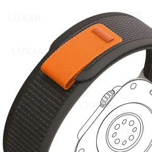 بند لوکسار مدل Trail Loop 5 -500 مناسب برای اپل واچ 42/44/45/49 میلی متری SE / ULTRA