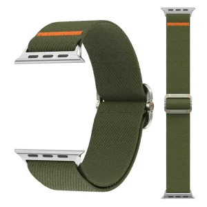 بند راینو مدل Solo Elastic مناسب برای اپل واچ سایز 38/40/41mm سری SE/1/2/3/4/5/6/7/8/9