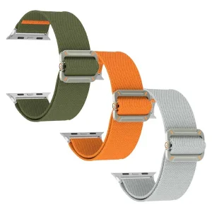 بند راینو مدل Solo Elastic مناسب برای اپل واچ سایز 38/40/41mm سری SE/1/2/3/4/5/6/7/8/9
