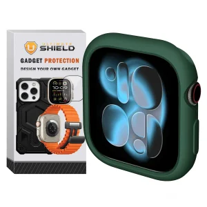 کاور آلتیمیت شیلد مدل Jelly Protection مناسب برای اپل واچ Series 11 46mm