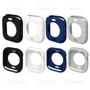 کاور آلتیمیت شیلد مدل Jelly Protection مناسب برای اپل واچ Series 11 46mm