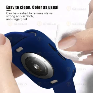 کاور آلتیمیت شیلد مدل Jelly Protection مناسب برای اپل واچ Series 11 46mm