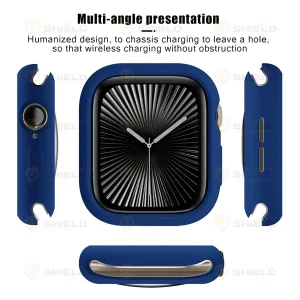 کاور آلتیمیت شیلد مدل Jelly Protection مناسب برای اپل واچ Series 11 46mm