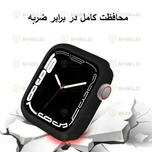 کاور آلتیمیت شیلد مدل Jelly Protection مناسب برای اپل واچ Series 11 46mm