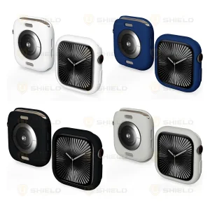 کاور آلتیمیت شیلد مدل Jelly Protection مناسب برای اپل واچ Series 11 46mm