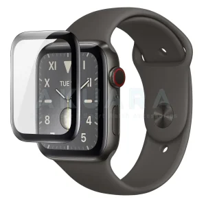 محافظ صفحه نمایش آکوآرا مدل PMMA مناسب برای اپل واچ سری 7 سایز 41mm