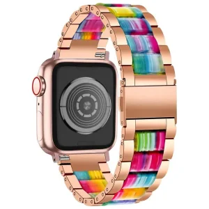 بند اپیکوی مدل Cartier Opal مناسب برای اپل واچ 38/40/41 میلی متری