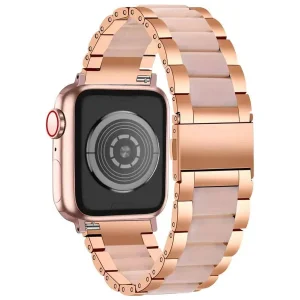 بند اپیکوی مدل Cartier Opal مناسب برای اپل واچ 38/40/41 میلی متری