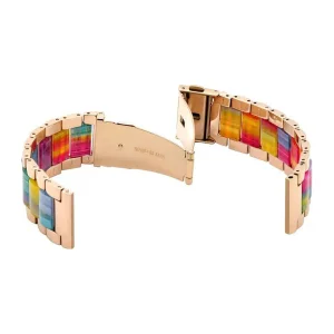 بند اپیکوی مدل Cartier Opal مناسب برای اپل واچ 38/40/41 میلی متری