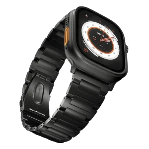 بند سندمارک مدل Titanium Grade 2 مناسب برای اپل واچ 44/45/49 mm