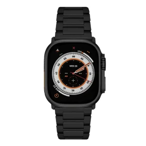 بند سندمارک مدل Titanium Grade 2 مناسب برای اپل واچ 44/45/49 mm