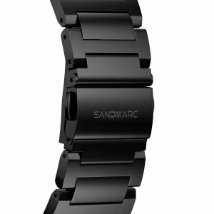 بند سندمارک مدل Titanium Grade 2 مناسب برای اپل واچ 44/45/49 mm