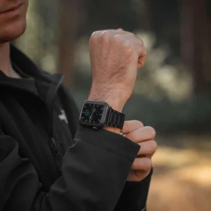 بند سندمارک مدل Titanium Grade 2 مناسب برای اپل واچ 44/45/49 mm