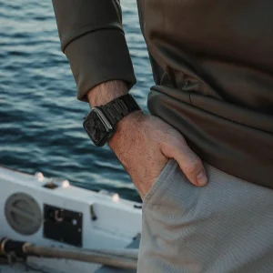بند سندمارک مدل Titanium Grade 2 مناسب برای اپل واچ 44/45/49 mm