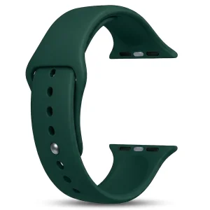 بند راینو مدل Silicone مناسب برای اپل واچ سری SE/1/2/3/4/5/6/7/8/9 سایز 38/40/41mm
