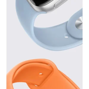 بند راینو مدل Silicone مناسب برای اپل واچ سری SE/1/2/3/4/5/6/7/8/9 سایز 38/40/41mm