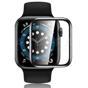 محافظ صفحه نمایش آکوآرا مدل PMMA مناسب برای اپل واچ سری 5 سایز 40mm