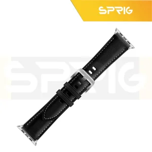بند اسپریگ مدل SMP Leather مناسب برای اپل واچ سری 7/8/9 سایز 41 میلی متری