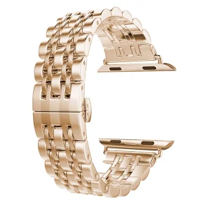 بند راینو مدل 7Bead مناسب برای اپل واچ Ultra 49 میلی متری