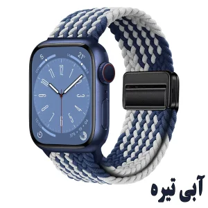 بند گودزیلا مدل Braided MAG مناسب برای اپل واچ Series 10 46mm