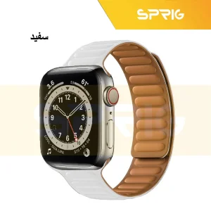 بند اسپریگ مدل Magnetic Loop مناسب برای اپل واچ Ultra 49mm / Ultra 2 49mm