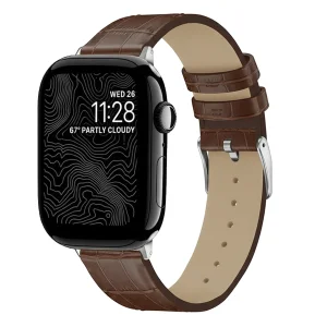 بند آکوآرا مدل Lagarto مناسب برای اپل واچ 38/40/41 میلیمتری سری SE/1/2/3/4/5/6/7/8/9