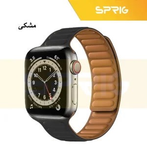 بند اسپریگ مدل Magnetic Loop مناسب برای اپل واچ 42 / 44 / 45 / 49 میلی متر