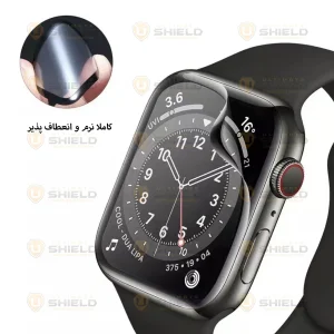 محافظ صفحه نمایش نانو آلتیمیت شیلد مدل Pmma-UL مناسب برای اپل واچ Series 10 46mm