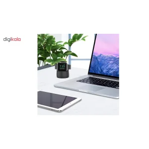 پایه شارژ آها استایل مدل PT63 مناسب برای اپل واچ