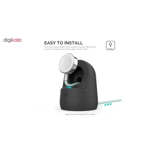 پایه شارژ آها استایل مدل PT63 مناسب برای اپل واچ