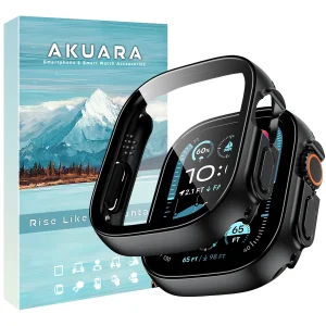 کاور آکوآرا مدل Full Protection Guard مناسب برای اپل واچ Ultra / Ultra 2 49mm
