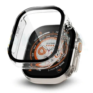 کاور آکوآرا مدل Full Protection Guard مناسب برای اپل واچ Ultra / Ultra 2 49mm