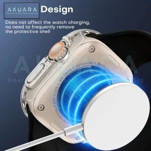 کاور آکوآرا مدل Full Protection Guard مناسب برای اپل واچ Ultra / Ultra 2 49mm