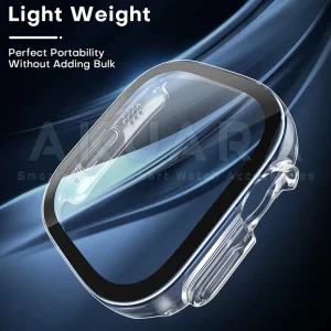 کاور آکوآرا مدل Full Protection Guard مناسب برای اپل واچ Ultra / Ultra 2 49mm