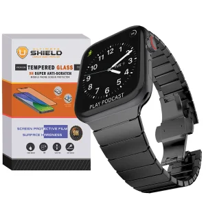 بند آلتیمیت شیلد مدل Butterfly-Link-UL مناسب برای اپل واچ Ultra / Ultra 2 49mm