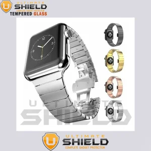 بند آلتیمیت شیلد مدل Butterfly-Link-UL مناسب برای اپل واچ Ultra / Ultra 2 49mm