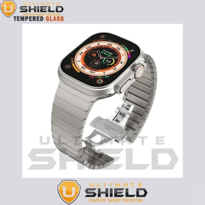 بند آلتیمیت شیلد مدل Butterfly-Link-UL مناسب برای اپل واچ Ultra / Ultra 2 49mm